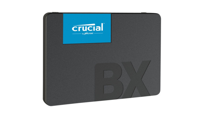 Crucial BX500              240GB 2,5  SSD