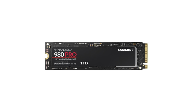 Samsung SSD 980 PRO 1TB MZ-V8P1T0BW NVMe M.2