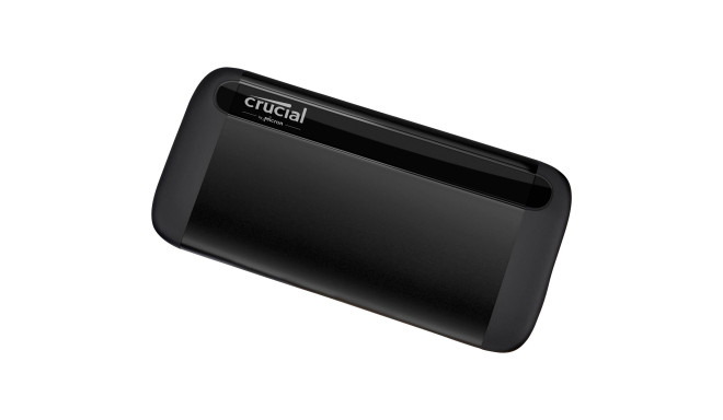 Crucial portable SSD X8   2000GB USB 3.2 Type-C