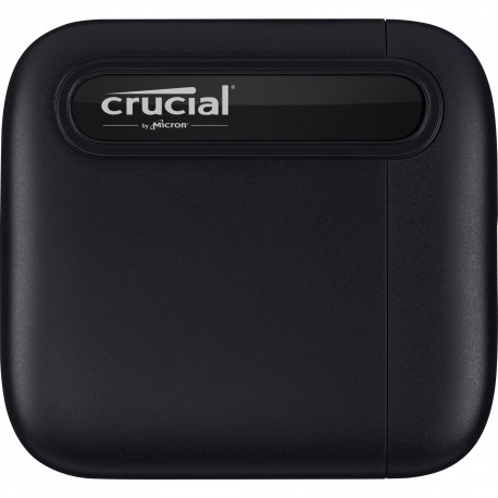 Crucial portable SSD X6 500GB USB 3.1 Gen 2 Typ-C