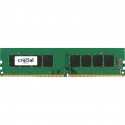 Crucial RAM 4GB DDR4 2400 MT/s DIMM 288pin SR x8 unbuffered