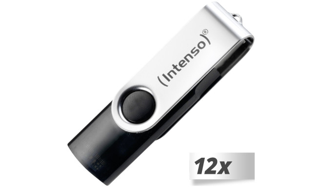 Intenso flash drive 16GB Basic Line USB 2.0 12pcs