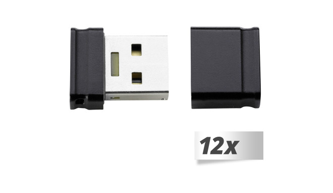 12x1 Intenso Micro Line     16GB USB Stick 2.0