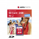 AgfaPhoto mälukaart SD Card 2GB 133x Premium