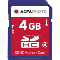 AgfaPhoto mälukaart SDHC 4GB