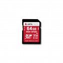 AgfaPhoto mälukaart SDXC 64GB High Speed Class 10 UHS I U1 V30