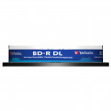 Verbatim BD-R 50GB 6x 10pcs Cake Box