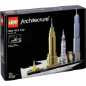 LEGO Architecture mänguklotsid 21028 New York City