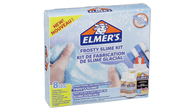 Elmer's komplekt Frosty Slime Kit