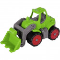 BIG play set Power Worker Mini Tractor