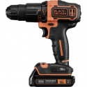 Black & Decker BDCHD18K Cordless Combi Drill