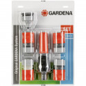 Gardena Classic Wall-Fixed Hose Reel 50 Set
