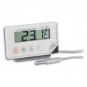 TFA 30.1034 K LT 102 Digital Control Thermometer Calibration