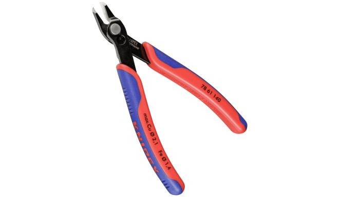 KNIPEX Electronic Super Knips XL burnished 140 mm