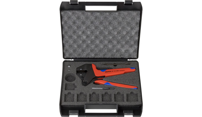 KNIPEX krimpsüsteemi tangid