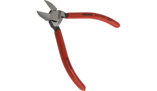 KNIPEX diagonaallõikur plastiku jaoks