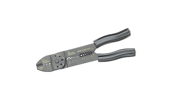 NWS Pressing Pliers for Terminals