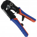 KNIPEX Crimping Pliers for RJ45 Western Plugs