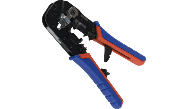 KNIPEX Crimping Pliers for RJ45 Western Plugs