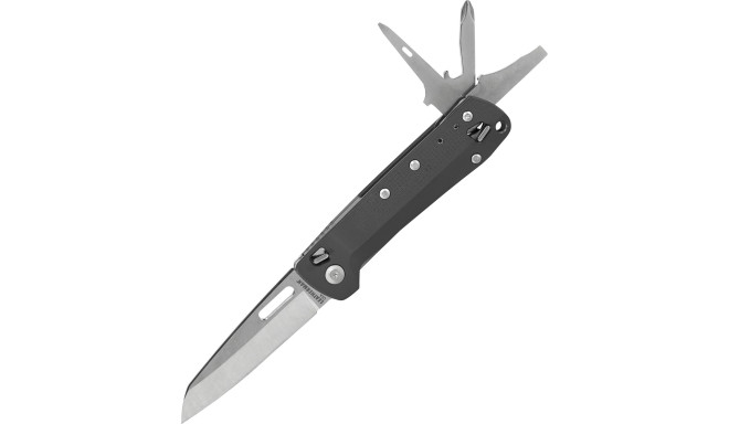 Leatherman Multitool Free K2 Dark Grey  (8x)