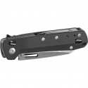 Leatherman Multitool Free K2 Dark Grey  (8x)