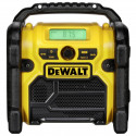 DeWalt DCR019-QW XR Li-Ion FM/AM Compact Radio