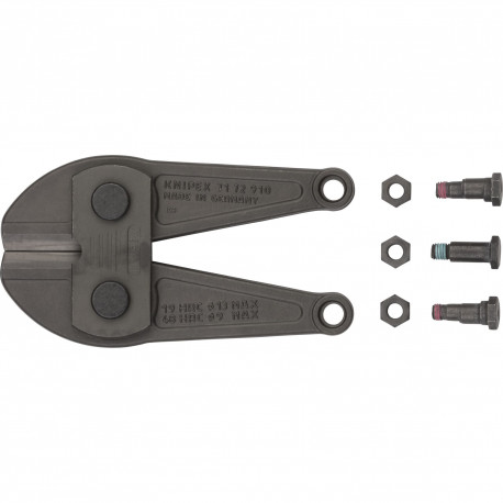 KNIPEX Spare Cutter Head for 71 72 910