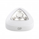 GP Lighting Pushlight LED Lamp incl. Batteries     810PUSHLIGHT