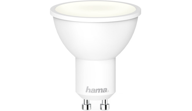 Hama WLAN-LED-Lamp , GU10, 5,5W without Hub