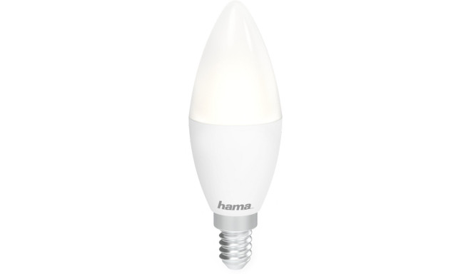 Hama WLAN-LED-Lamp , E14, 5,5W without Hub