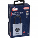 ABUS Touch 57/50 Padlock IP66/68 - Fingerprint