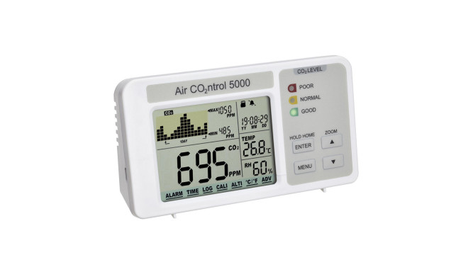 TFA 31.5008.02  CO2-Monitor AIRCO2NTROL 5000