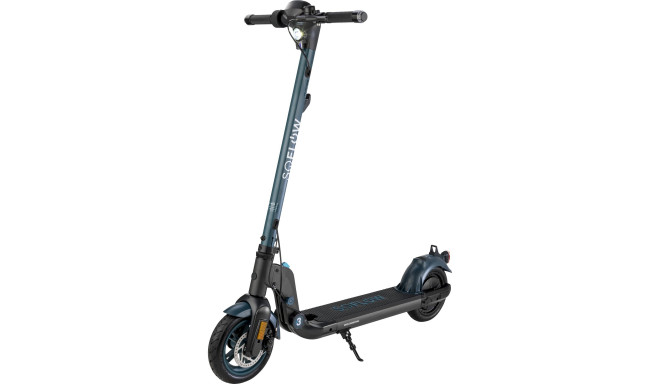 SoFlow SO3 Pro E-Scooter with Blinker