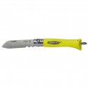 Opinel pocket knife No. 09 incl. Bitset yellow