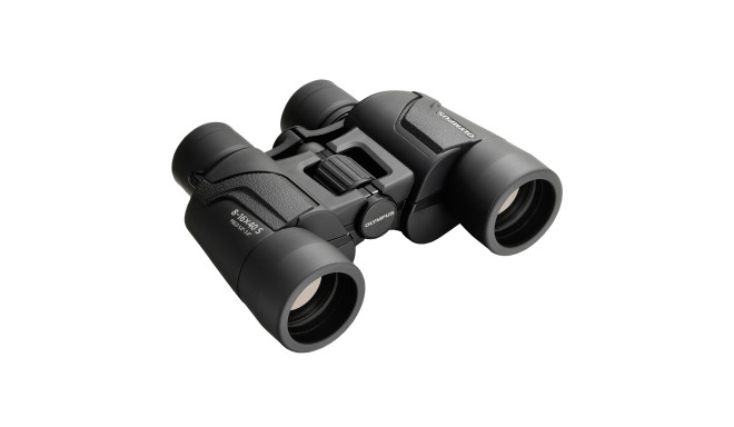 Olympus binoculars 8-16x40 S