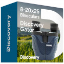 Discovery Gator  8-20x25