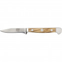 Güde Alpha vegetable knife 8 cm Olive Wood