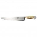 Güde Alpha cooking knife 26 cm Olive Wood