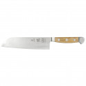 Güde Alpha Santoku 18 cm Olive Wood