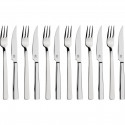 Zwilling Steak Cutlery Set 12 pcs. in woodbox