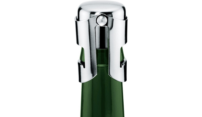 Leopold Vienna Champagne Stopper chrome-plated            LV00320