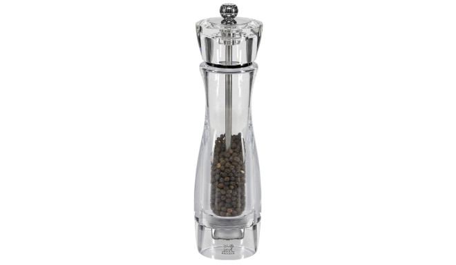 Peugeot VITTEL pepper mill acryl clear 23 cm