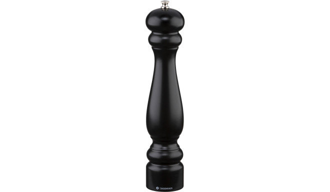 Zassenhaus pepper mill Potsdam beech wood black, 30 cm