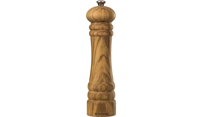 Zassenhaus salt mill BERLIN Olive Wood, 24 cm