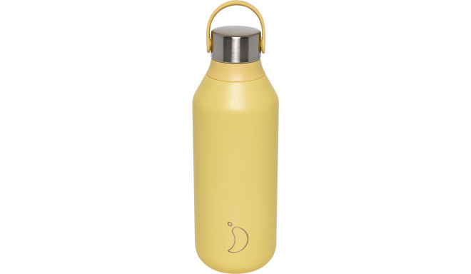 Chillys Water Bottle Series 2 Pollen Yellow 500ml