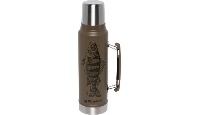 Stanley Classic Bottle 1,0 L Tan Peter Perch