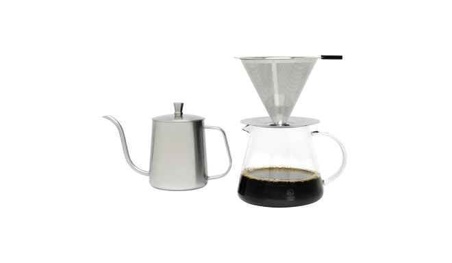 Leopold Vienna filter coffee machine Gift Set (LV113012)