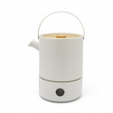 Bredemeijer Tea Set Umea 1,2L white with Warmer 142010