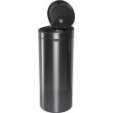 Brabantia Touch Bin New, steel matt, 30 L