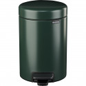 Brabantia Pedal Bin Newicon 3 L Pine Green